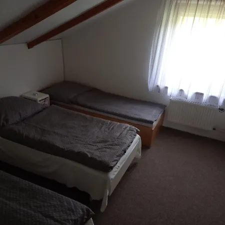U Krpcu Apartment Lhotka (Moravia-Silesia)