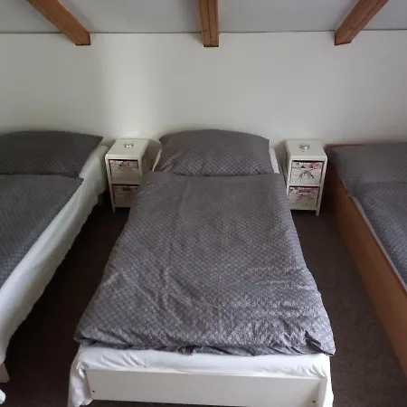 Apartment U Krpcu Lhotka (Moravia-Silesia)