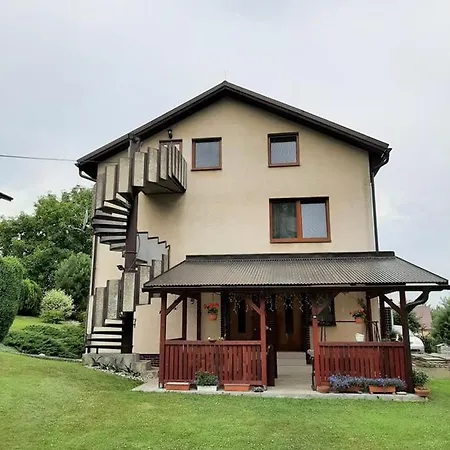 Apartmán U Krpců Lhotka (Moravia-Silesia)