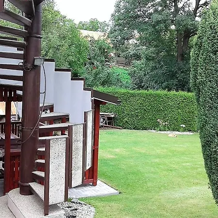 Apartment U Krpcu Lhotka (Moravia-Silesia)