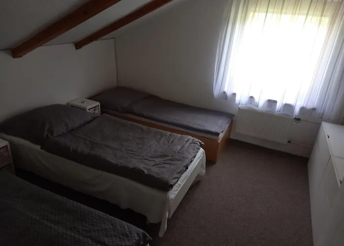 U Krpcu Apartman Lhotka