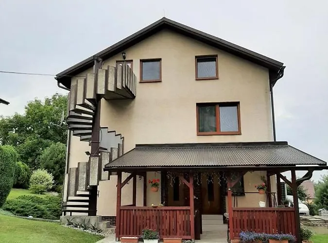 Lejlighed U Krpcu Lhotka (Moravia-Silesia)